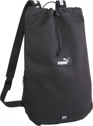 Puma Plecak Sportowy Szkolny Miejski Evoess Smart Czarny 90343 01