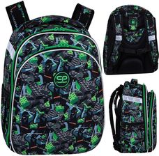 Patio Plecak Młodzieżowy Coolpack Turtle Kids From The Block