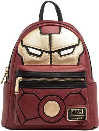 Loungefly Plecak Marvel Iron Man Backpack Loungefly