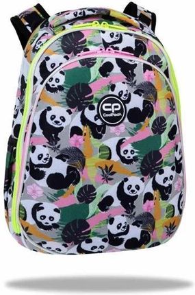 Patio Plecak Młodzieżowy Coolpack Turtle Panda Gang