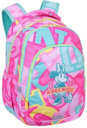 Coolpack Plecak Młodzieżowy Disney Core Prime Minnie