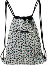 Zdjęcie Paperdot Workoplecak Z Zasuwaną Komorą Na Przodzie Game Over - Rypin