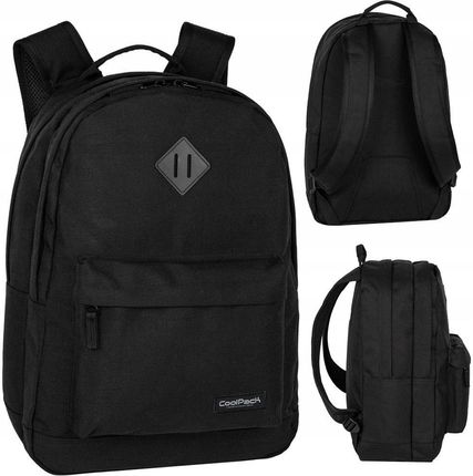 Patio Plecak 2-Komorowy Coolpack Scout Black Collection