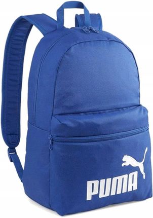 Puma Plecak Szkolny Sportowy 079943-13 Phase Niebieski