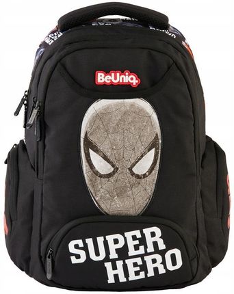 Paso Plecak Szkolny Młodzieżowy Spiderman