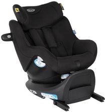 Graco SnugGo i-Size 0-13 kg + Baza SnugTurn i-Size Midnight
