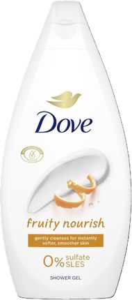 Dove Fruity Nourish Żel Pod Prysznic 450ml