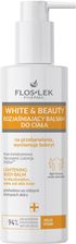Zdjęcie Floslek Pharma White & Beauty Rozjaśniający Balsam Do Ciała 175ml - Dębica