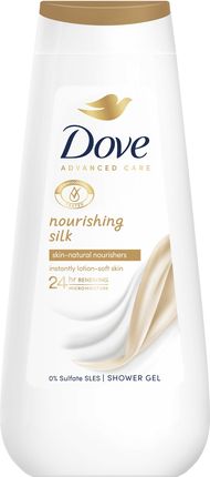 Dove Nourishing Silk Żel Pod Prysznic 225ml