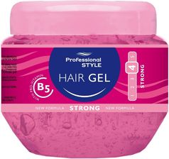 Zdjęcie Dramers Professional Style Żel Do Włosów Strong 225ml - Zawidów