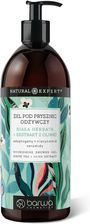 Barwa Natural Expert Żel Pod Prysznic Odżywczy Biała Herbata + Ekstrakt Z Oliwki 480ml