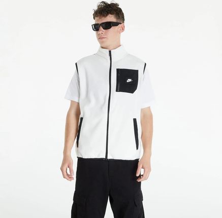 Nike NSW THERMA-FIT Polar Fleece Vest Sail/ Black
