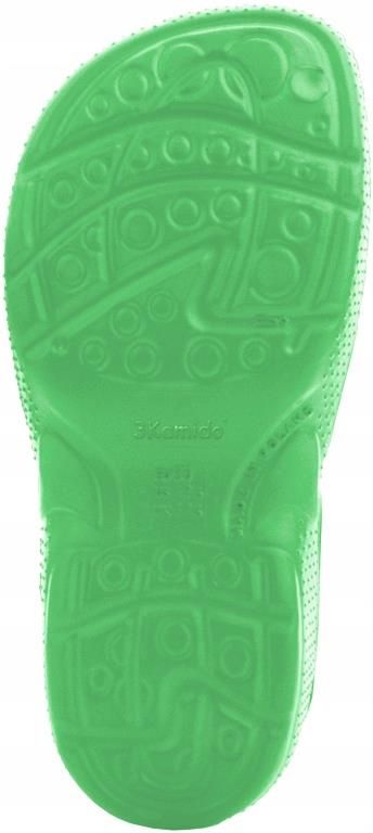 3Kamido sabots enfant CROCO, chaussons enfant, sandales de plage
