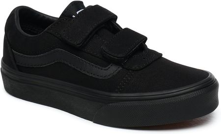 Buty dziecięce Vans Yt Ward V Rozmiar butów (UE): 32 / Kolor: czarny/czerwony