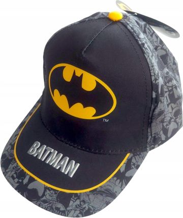 Batman czapka z daszkiem czapeczka bejsbolówka Upf 30 54 CM