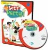 Gra Językowa Let's Party Język Angielski. Gra Na Płycie CD-ROM