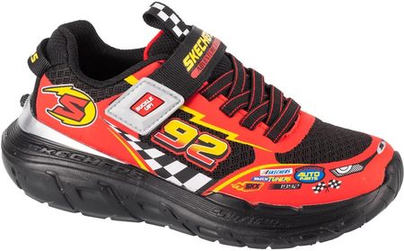 Buty sportowe dziecięce Buty sportowe Dziecięce Skechers Skech Tracks 402303L-BKRD Rozmiar: 32