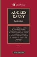 Zdjęcie Kodeks karny Komentarz. - Śrem