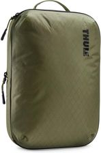Zdjęcie Pokrowiec kompresyjny na ubrania Thule Compression Packing Cube M - soft green - Tarczyn