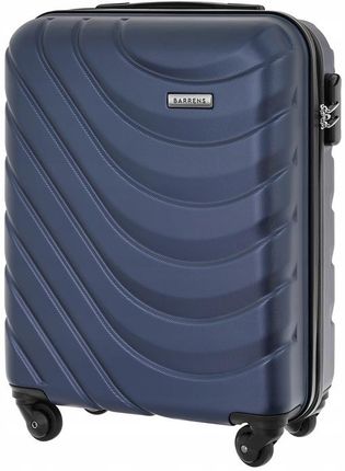 BARRENS walizka KABINOWA TORBA PODRÓŻNA suitcase 55x40x20cm Ryanair WizzAir