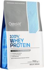 Zdjęcie OstroVit 100% Whey Protein 700 g - Stepnica