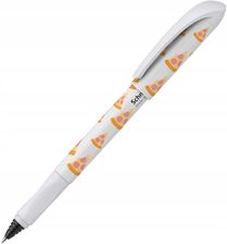 Zdjęcie Schneider Pióro Kulkowe Voice M Pizza Lover Szare - Śrem