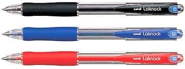 Uni Długopis Sn-100 Lacknock Niebieski