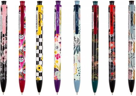 Długopis Blanco Coolpack Fashion Collection 1Szt. Mix Wzorów