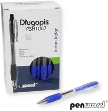 Zdjęcie Długopis Niebieski 50Szt. - Czechowice-Dziedzice