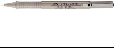 Faber-Castell Cienkopis Ecco 0,7Mm Czarny