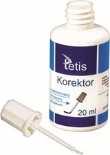 Zdjęcie Tetis Korektor W Pędzelku 20Ml - Żabno