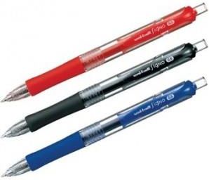 Uni Długopis Żelowy Umn-152 Niebieski