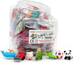 Zdjęcie Iwako Gumka Do Ścierania Figurka; Mix Wzorów - Brzeszcze