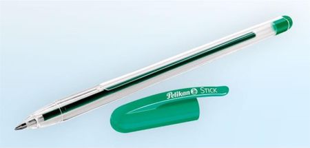 Pelikan Długopis Stick K86 Zielony