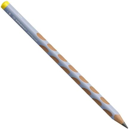 Ołówek Drewniany Easygraph Pastel Hb Nieb.L 6Szt.