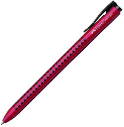 Faber Castell Długopis Automatyczny Grip 2022 Czerwony