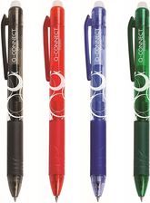 Zdjęcie Q-Connect Długopis Wymazywalny 1.0Mm Czarny - Niemodlin