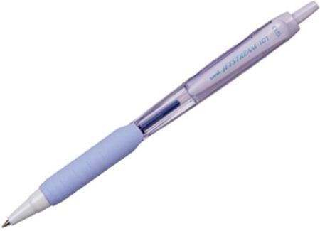 Uni Długopis Kulkowy Sxn-101Fl Pastel Fioletowy