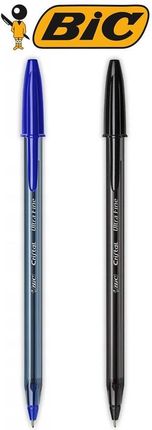 Bic Długopis Cristal Exact 0.7Mm Czarny