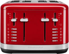 Zdjęcie KitchenAid 5KMT4109EER Czerwony - Gniezno