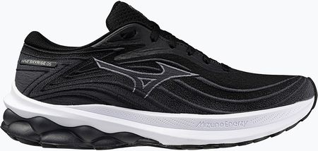 Mizuno Wave Skyrise 5 Black White Cayenne