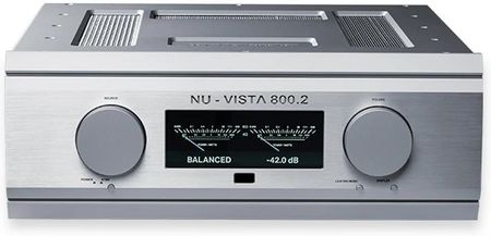 Musical Fidelity Musical Fidelity Nu-Vista 800.2 Srebrny