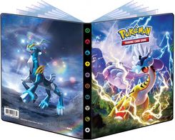 Zdjęcie Ultra Pro Album na karty Pokemon Temporal Forces A5 (80) - Strzyżów