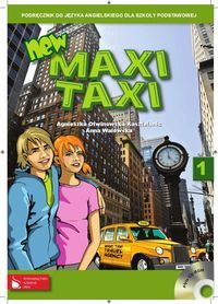New Maxi Taxi 1 Podręcznik + 2CD.