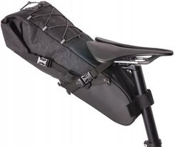 Zdjęcie Torba Rowerowa Podsiodłowa Good Bike Stella Czarny - Różan