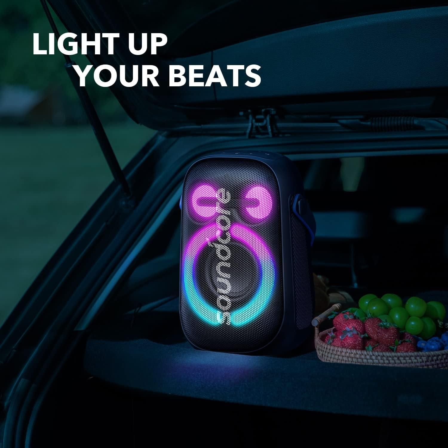 Soundcore Rave Neo 2 Czarny (A33A1G11) - Opinie i ceny na