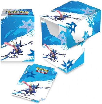 Ultra Pro Pudełko na karty Pokemon Greninja Full View Deck Box