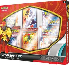 Zdjęcie Pokemon TCG ex Premium Collection Armarouge - Górowo Iławeckie