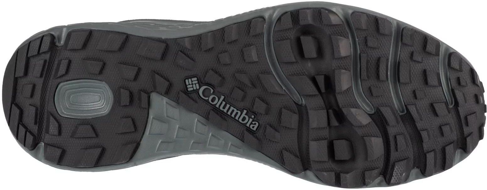 Scarpe Da Trekking Donna Columbia Sentiero Vertisol – Rosa Salmone E Nero, Taglia 41 EU (Larga), Suola Omni-Grip - 4