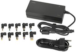 Ibox moc 120W 10 wtyczek, aktywne PFC (IUZ120WA)